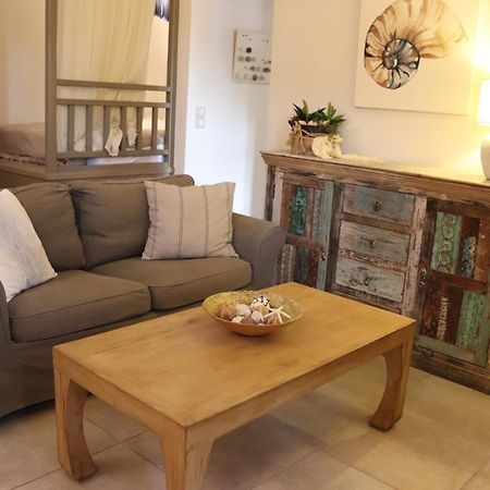 Ostria Boutique Home Panormos  Bagian luar foto