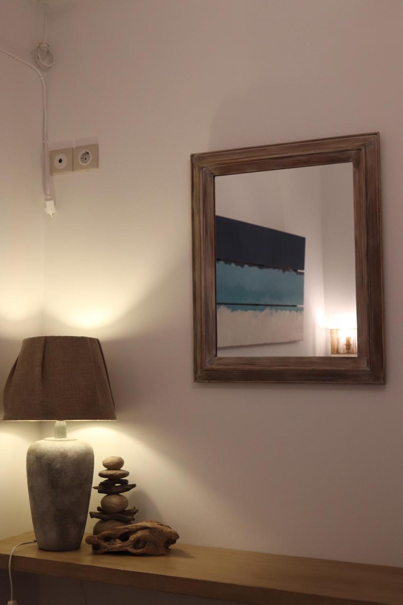 Ostria Boutique Home Panormos  Bagian luar foto