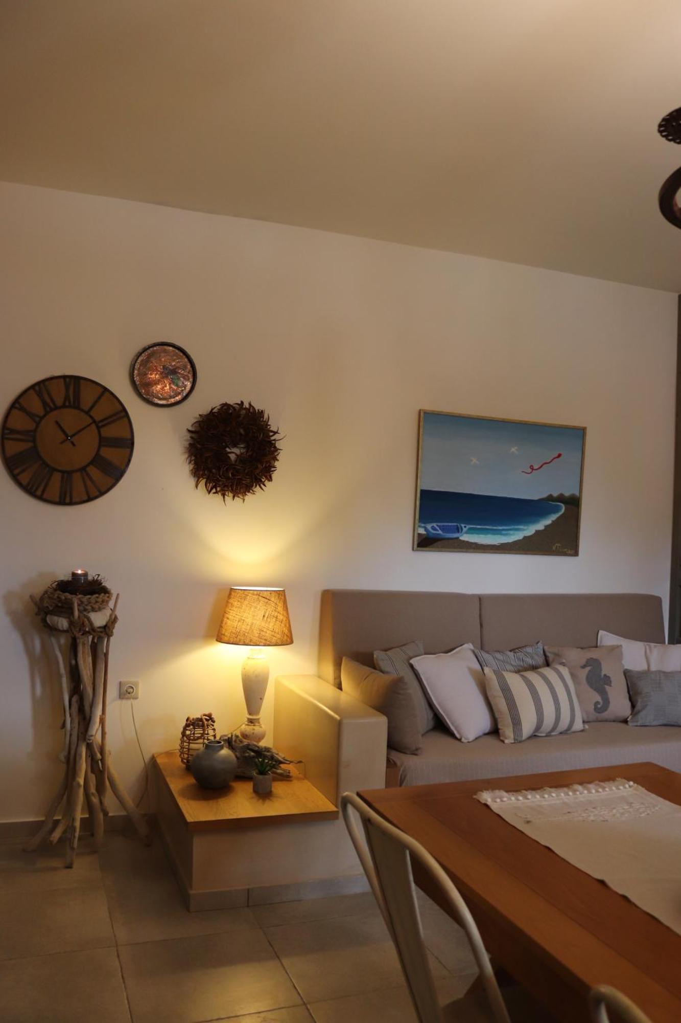 Ostria Boutique Home Panormos  Bagian luar foto