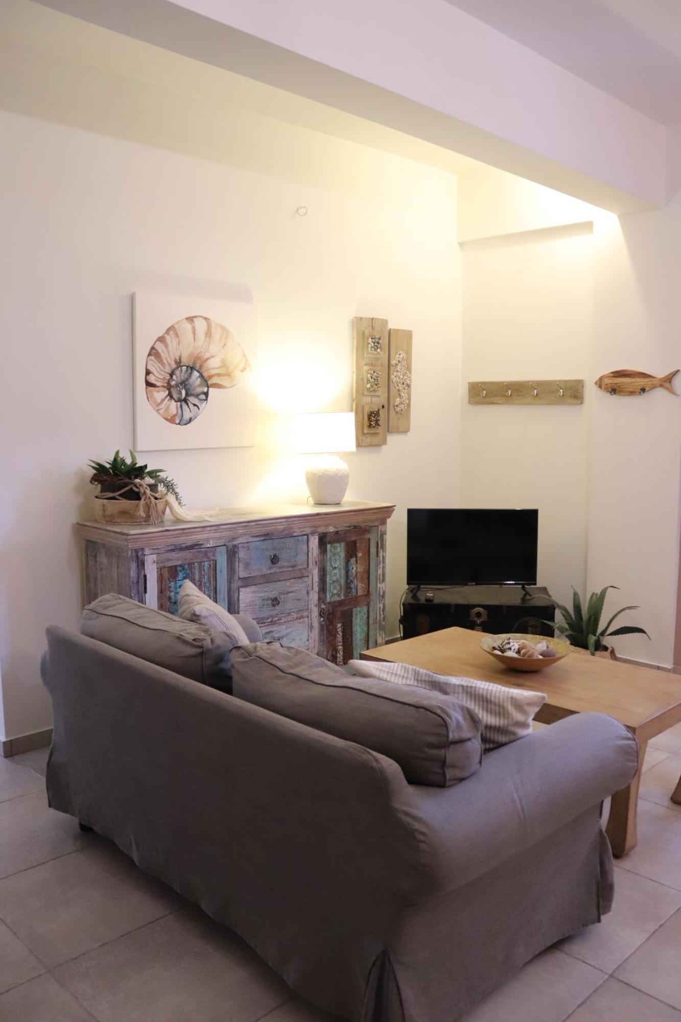 Ostria Boutique Home Panormos  Bagian luar foto