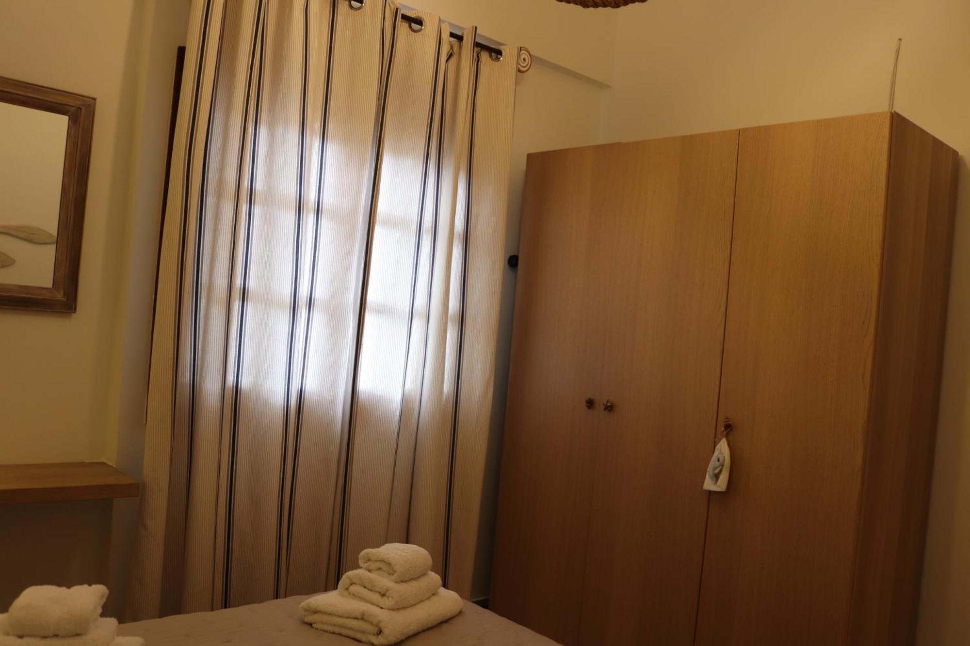 Ostria Boutique Home Panormos  Bagian luar foto
