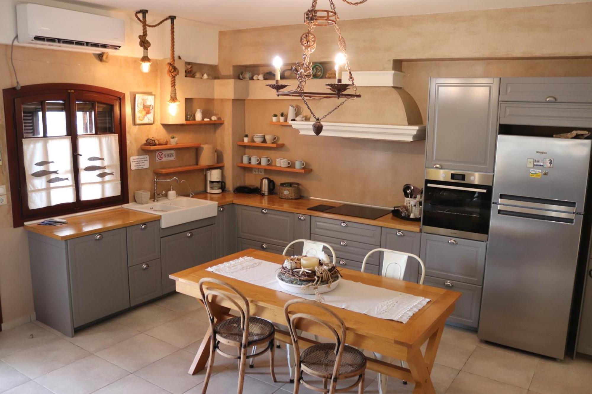 Ostria Boutique Home Panormos  Bagian luar foto